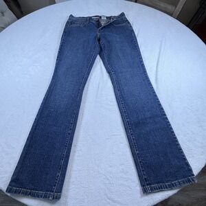 EUC Levi's 505™ Straight Leg Medium Wash Women's Jeans Size 6